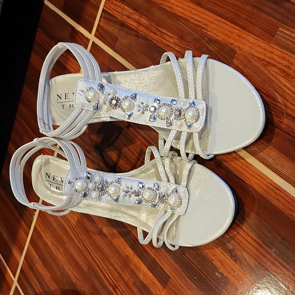 Low heels